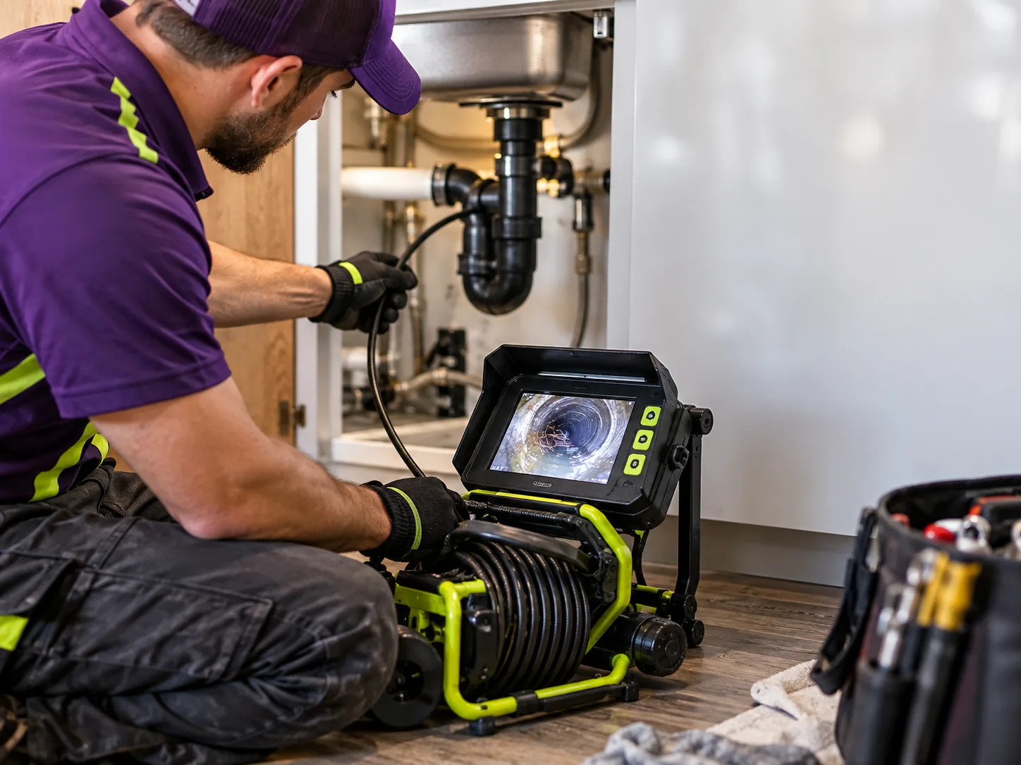 Drain Cleaning company in Freeland, WA
